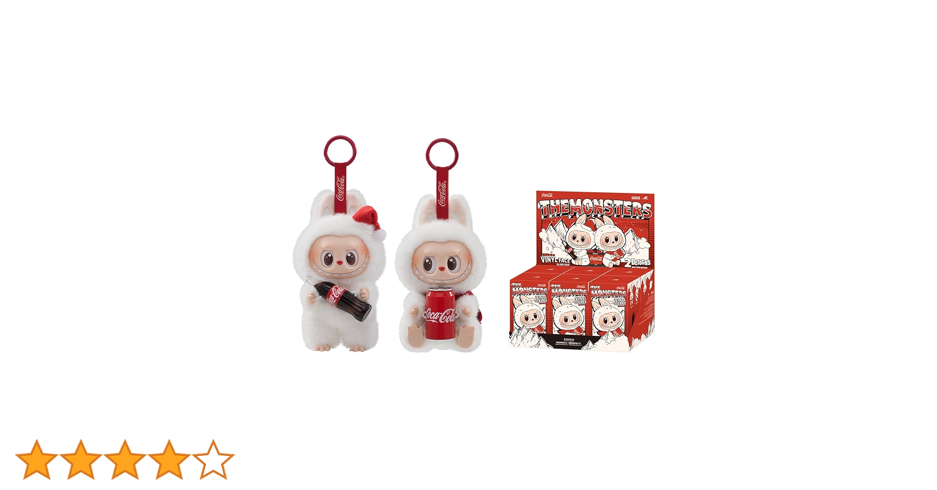 ラブブ　6点セット　ワンボックス POP MART 【正規品・即発送】 THE MONSTERS Have a Seat